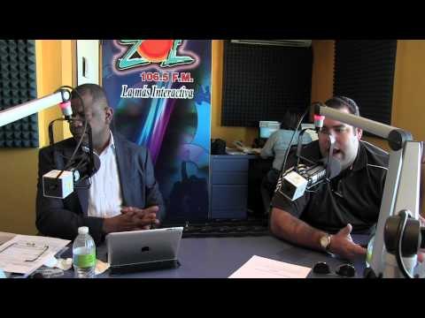 Maria Elena Nuñez comenta orden de arresto Tony Adames ex-sindico en Elsoldelamañana