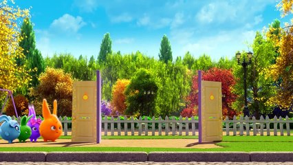 Videos For Kids | SUNNY BUNNIES - MOUSE TRAP | Funny Videos For Kids