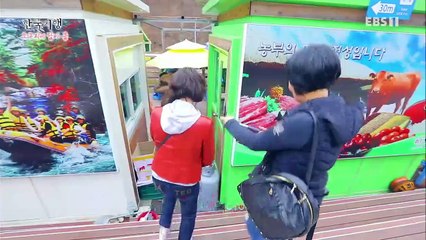 한국기행 - Korea travel_소쿠리에 담아 봄 2부- 승부역, 할머니의 봄_#001