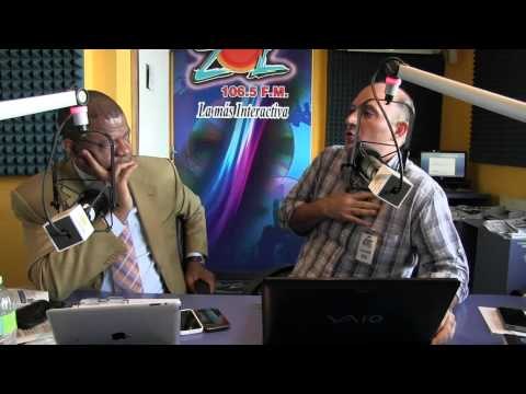 Pavel Isa Contreras analiza proyecto presupuesto 2014 en Elsoldelamañana