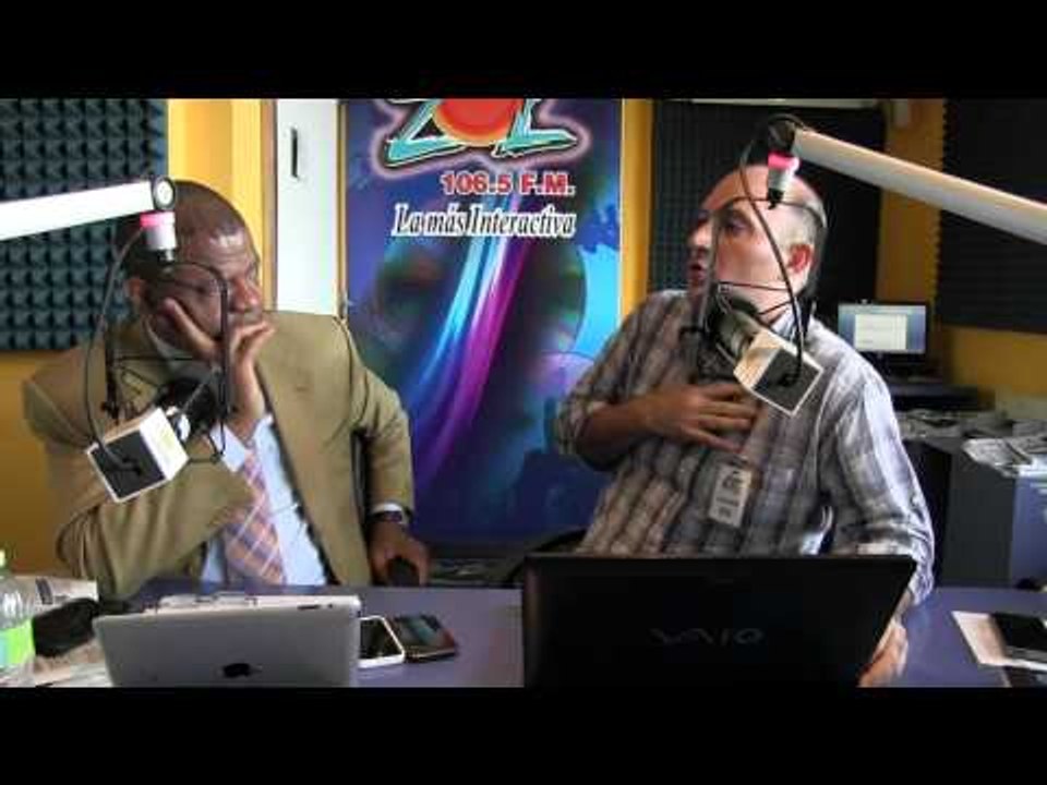 Pavel Isa Contreras analiza proyecto presupuesto 2014 en Elsoldelamañana