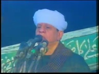 حصريا الشيخ ياسين التهامى |  ته دلالا الليلة الخاتمة للشيخ أحمد الطوابى 2004 جزء ثانى