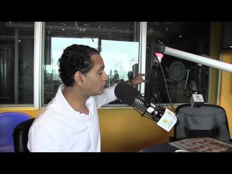 Jose Laluz habla razon oposición a los Haitianos en RD, Elsoldelamañana