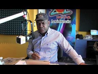 Julio Martinez Pozo comenta recuersos puesto por 42 jueces para Danilo no promulgue presupuesto