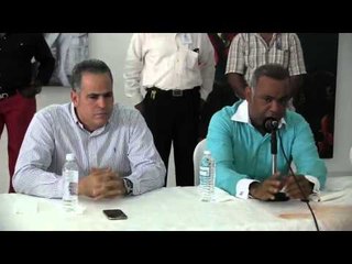 Elsoldelamañana desde centro cultural de Bonao parte7