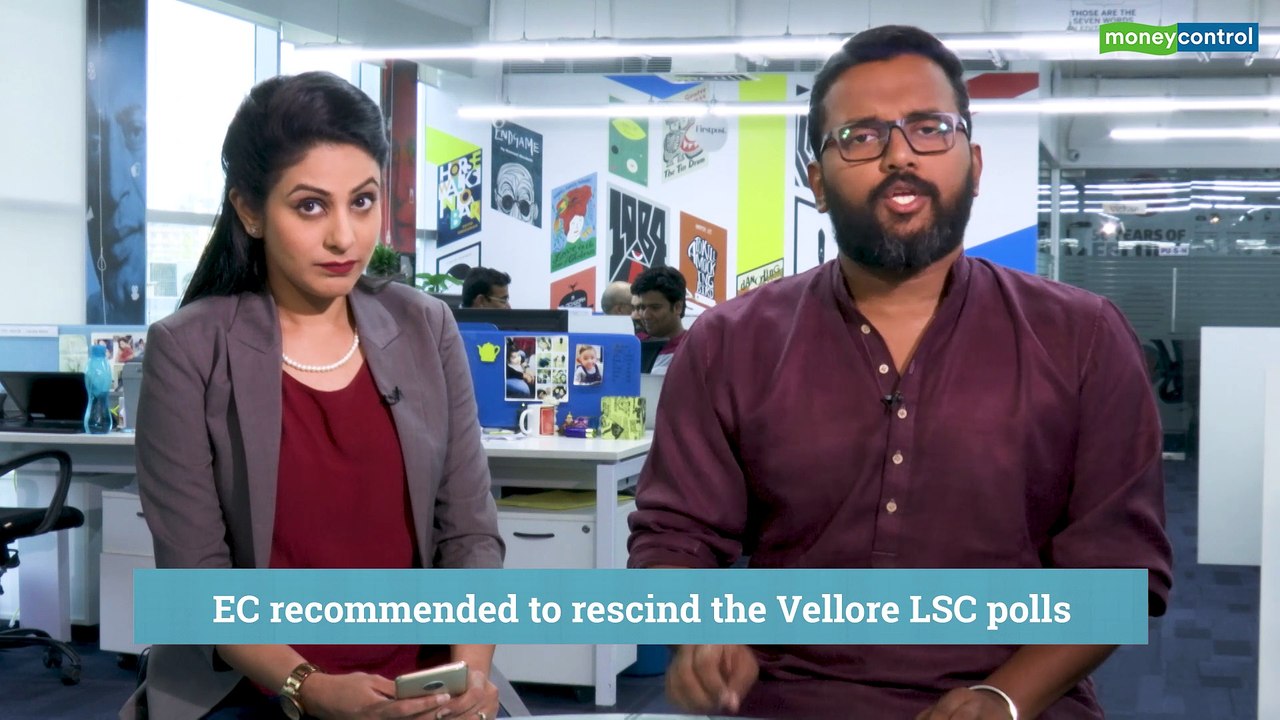 Reporter's Take | Lok Sabha Polls In Vellore Cancelled