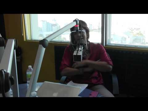 Maria Elena Nuñez comenta parque iberoamericano brillante navidad