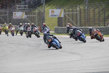 Les nouvelles règles de qualification en Moto2 et Moto3