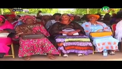 JT BAMBARA 19H30 DU 19 AVRIL 2019