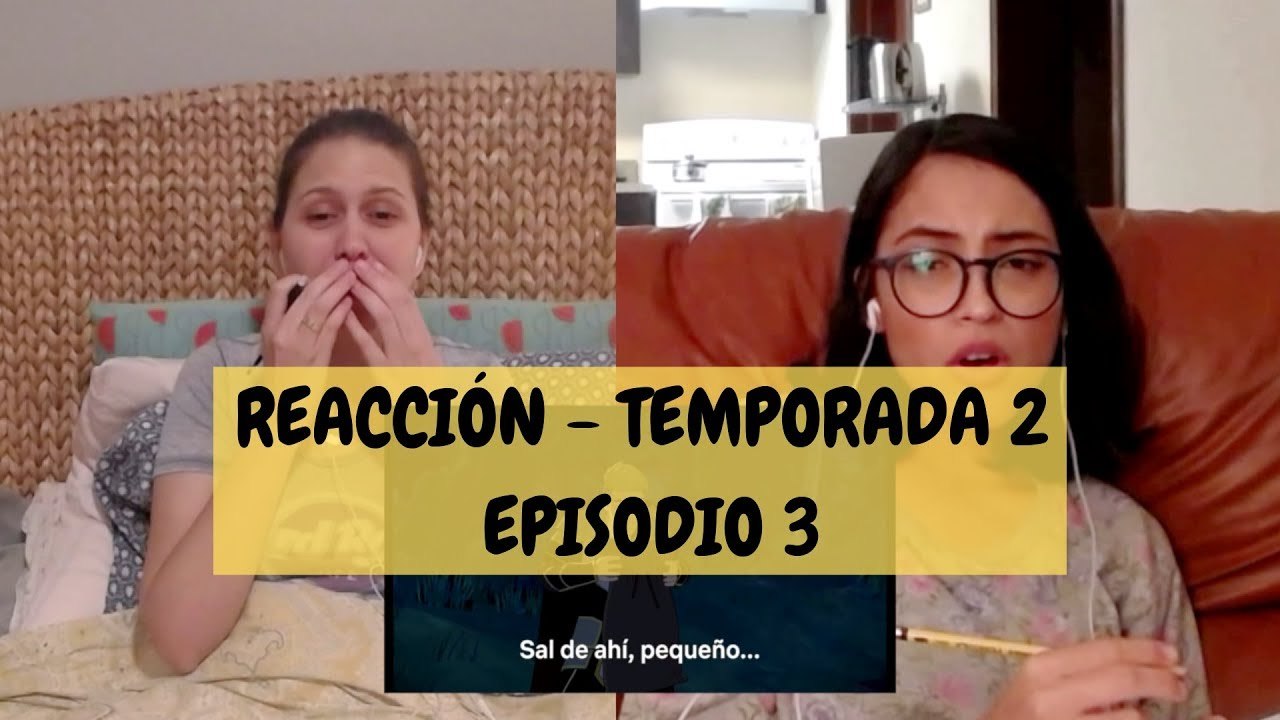 Dragon Prince Temporada 2 Episodio 3 - Reacción