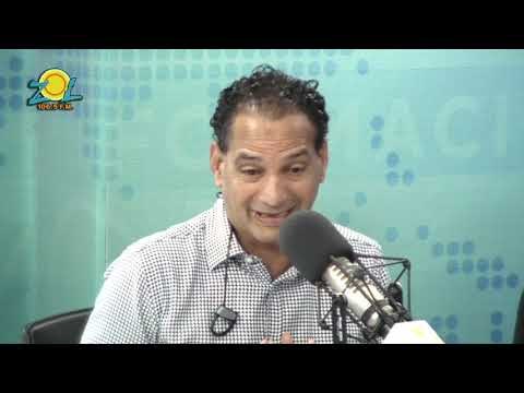 José Laluz comenta sobre el tema de la avería del Internet