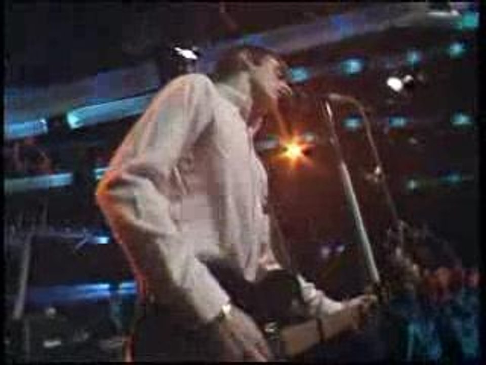 The Jam the modern world 1982 Granada TV