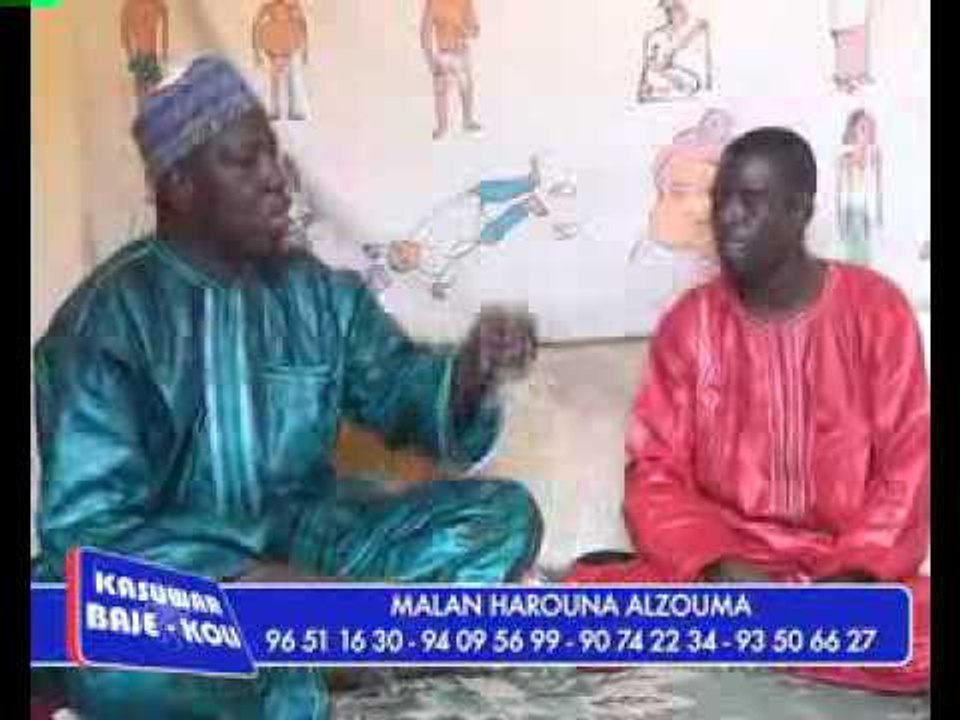 MALAM ALZOUMA Tradi Praticien 02