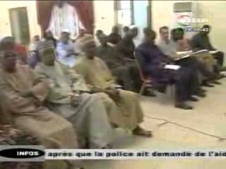 JT Labari 21 Avril 2015