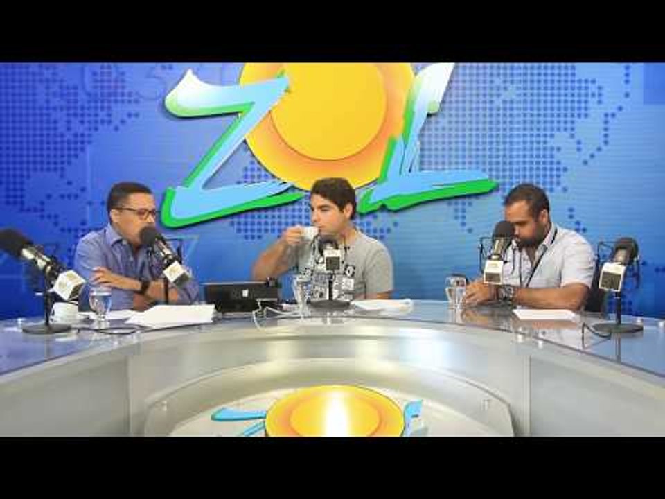 Jonathan Cabrera comenta: Ramfis Trujillo OUTSIDER INGRATO
