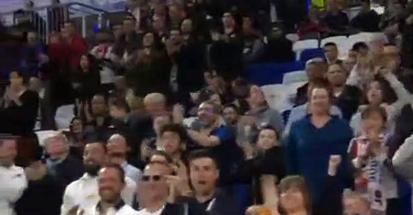 Martin Terrier  super goal Lyon vs Angers 2-0
