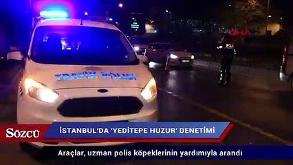 İstanbul genelinde büyük operasyon