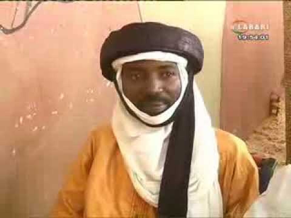 JT LABARI 25 MAI 2018