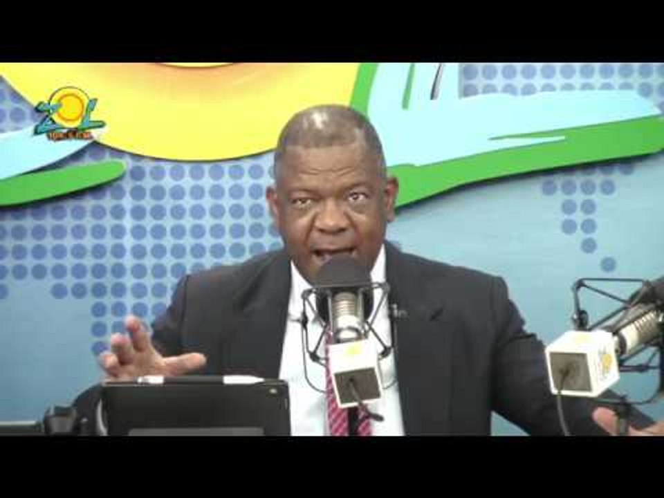 Tony Peña Guaba sobre posible salida del PRD al PRM: "Estoy consultando a nivel Nacional"