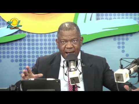 Tony Peña Guaba sobre posible salida del PRD al PRM: Estoy consultando a nivel Nacional