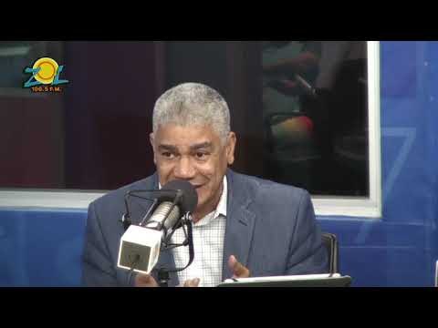 Holi Matos comenta sobre la elección de los Jueces de Altas Cortes