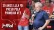 Sexta-feira da Paixão  - Lula prisão  – Liberdade de imprensa no Seu Jornal (19.04.2019)