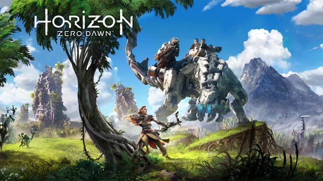 Horizon Zero Dawn (03-30) - Leçons des terres sauvages