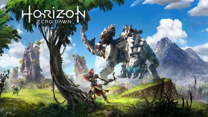 Horizon Zero Dawn (04-30) - La pointe de la lance