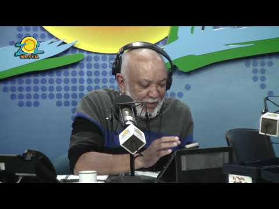 Periodista José Nova confirma Carlos Silver no logró romper el Record Guinness 105 horas cantando
