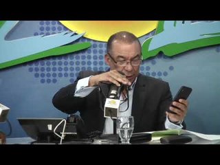 Christian Jimenez comenta la DGII lanzará aplicación para detectar bebidas falsificadas