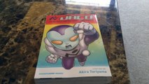 Jaco: The Galactic Patrolman Manga Unboxing