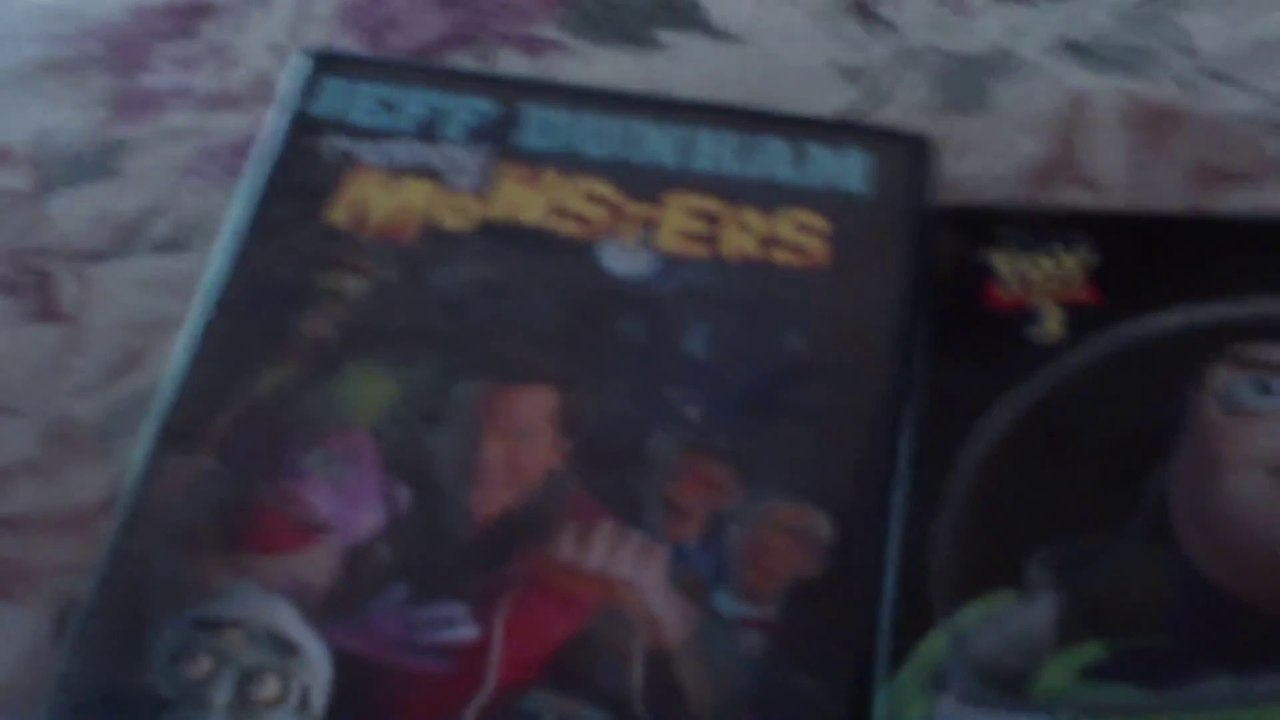 Jeff Dunham: Minding the Monsters DVD Unboxing
