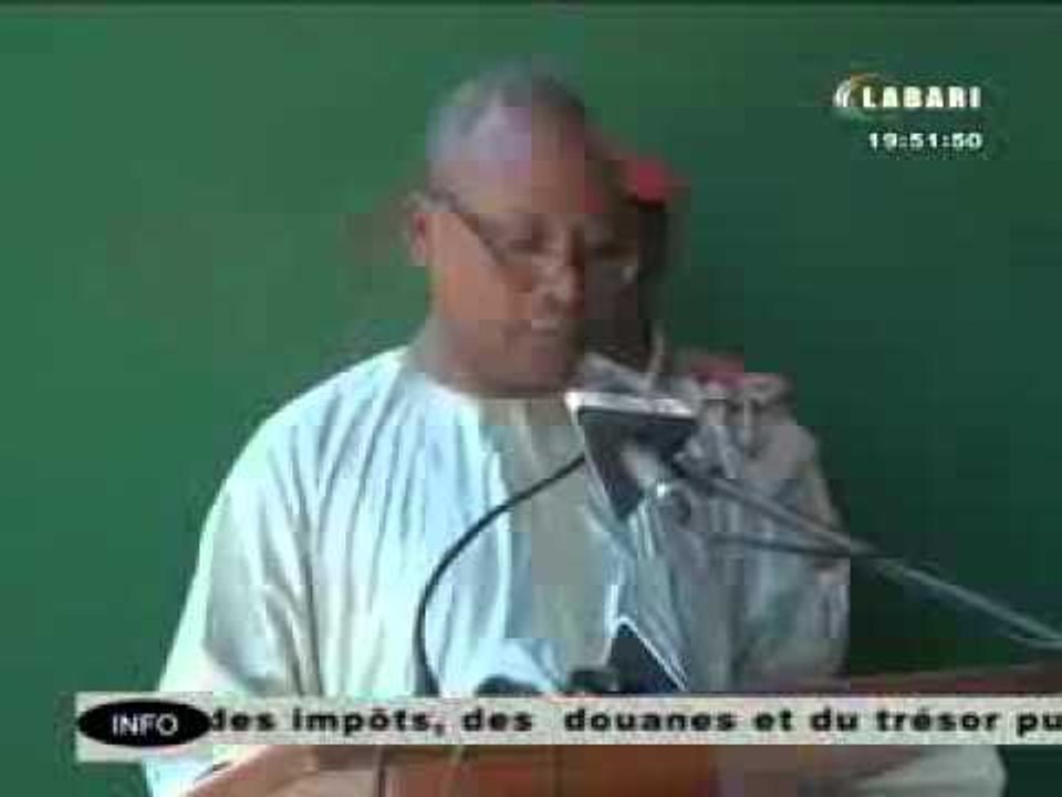 JT LABARI 10 SEPTEMBRE 2015