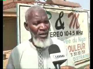 JT LABARI 13 Février 2017