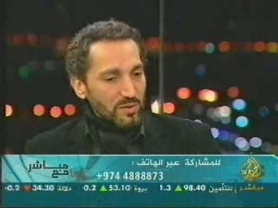 Bernameg Mobasher Maa ( Latifa Arfaoui & Naseer Shamma )-