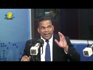 Moisés González Peña, dir. estrategia comunicacional de DICOM comenta campaña sobre ahorro del agua