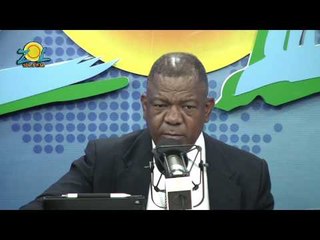 Ramon Brito vocero del Cestur informa situación sobre turistas desaparecidos en el país