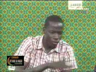 RYTHME DU NIGER 05 AVRIL
