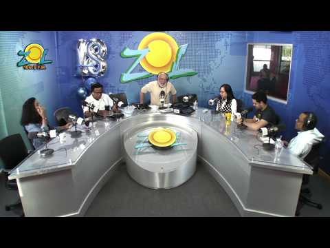 Jochy Santos pregunta el ojo de pecao y otras enfermedades de la piel lo quitaron? parte2