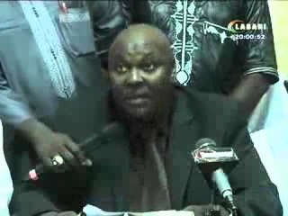 JT Labari 27 Novembre 2015