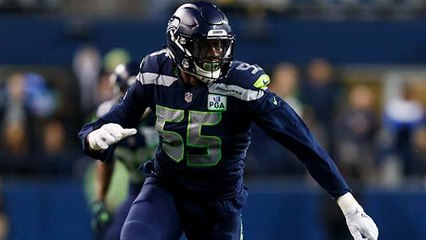 Pelissero: 'Multiple teams' interested in trading for Frank Clark