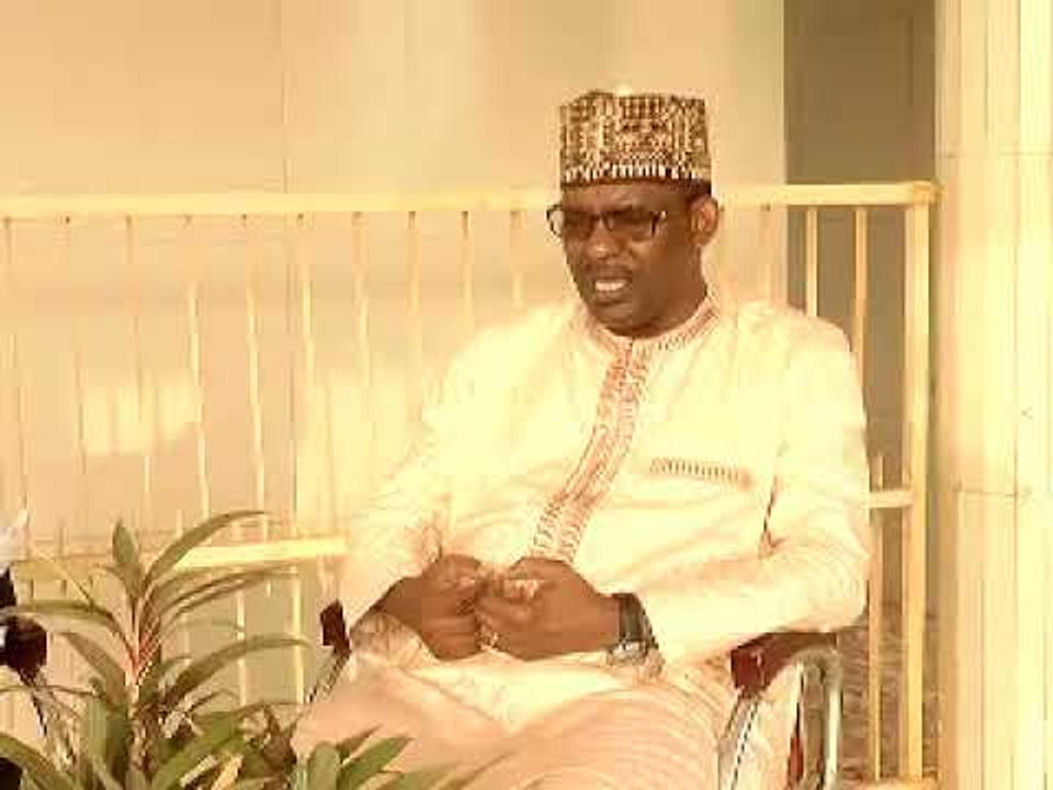 Entretien avec Dr Abdallah Souleymane CEA
