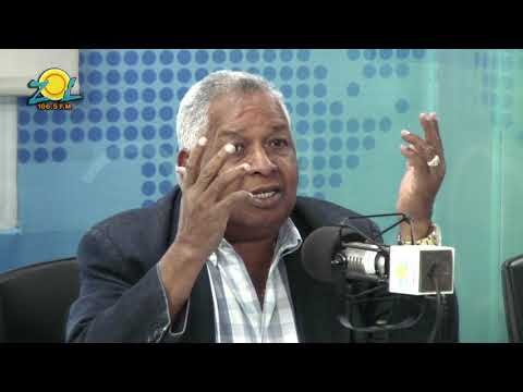 Melton Pineda con la fama que tiene el Cocodrilo en Santiago no puede expresarse de esa forma