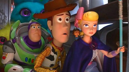 Toy Story 4 - Official "Bo Peep" Trailer