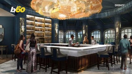 A 'Beauty and the Beast'-Inspired Bar and Lounge Is Coming Soon!