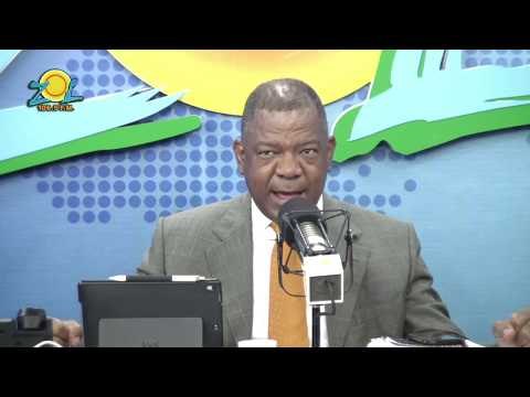 Víctor Gómez Casanova habla sobre la decisión del TSE sobre anulación de convención del PRD