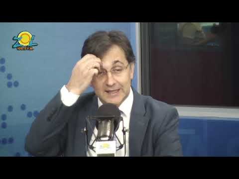 Darwin Caraballo Dir. de Educa presenta estudio Los Jóvenes Dominicanos: esos desconocidos