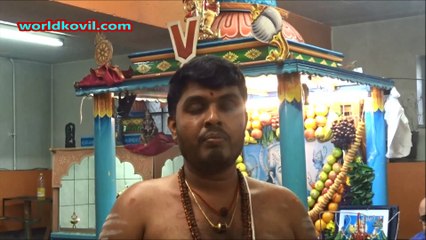 ramanavami 13 .04 .19 ஸ்ரீ ராமா  நவமி  _சிவஸ்ரீ .வெங்கடேஷ்வர ஐயர்/# aanjaneyar Tempel e.V