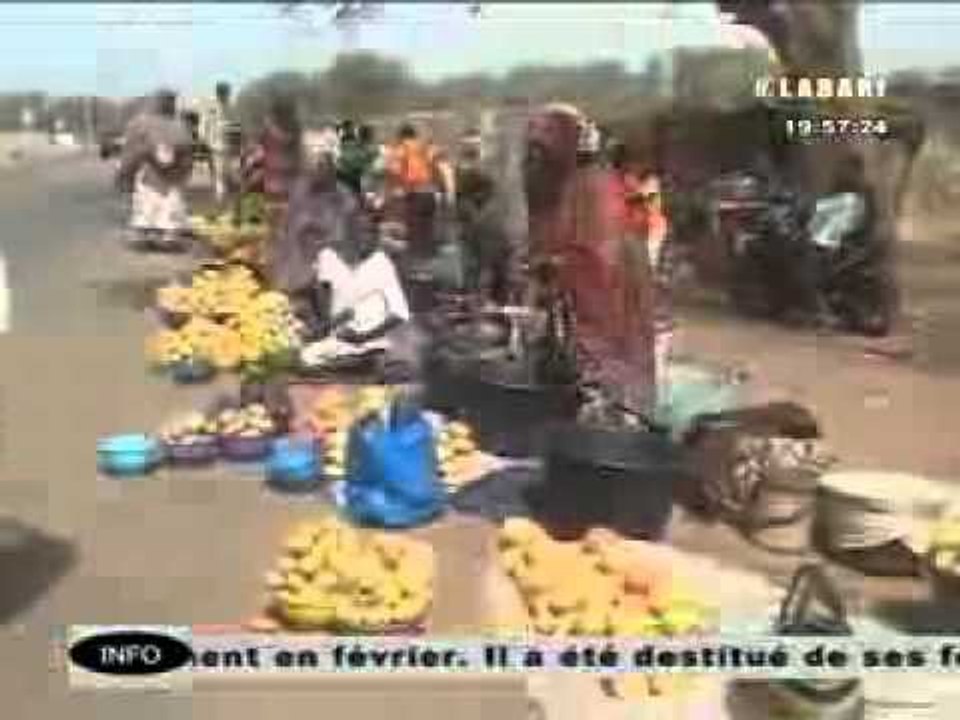 JT Labari 13 Mai 2015