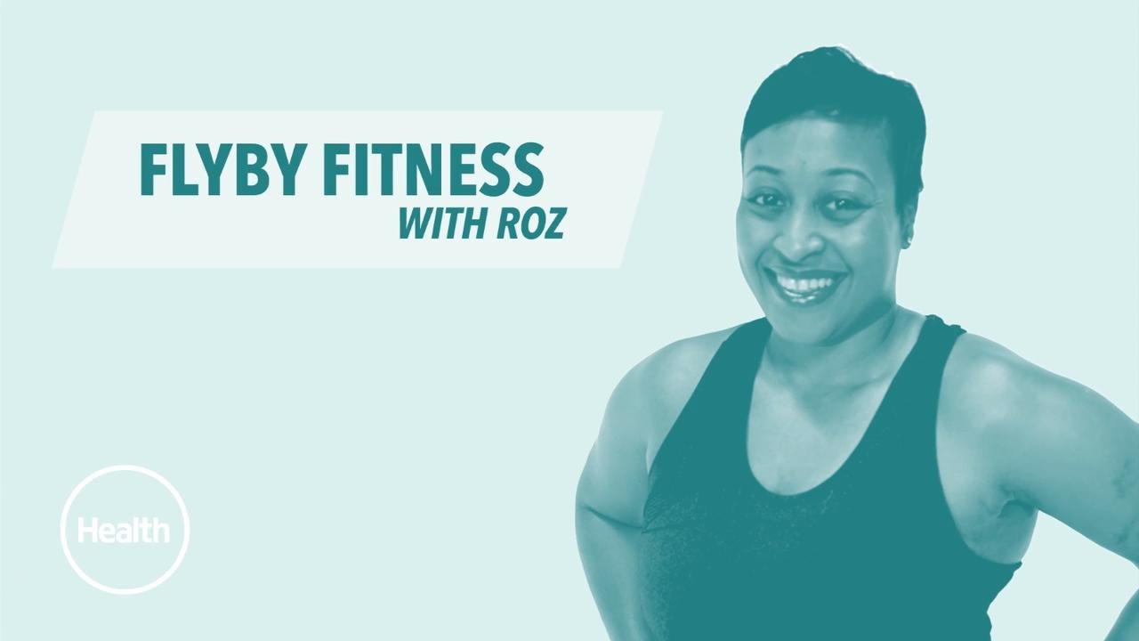 FlyBy Fitness: Boxing at Gloveworx